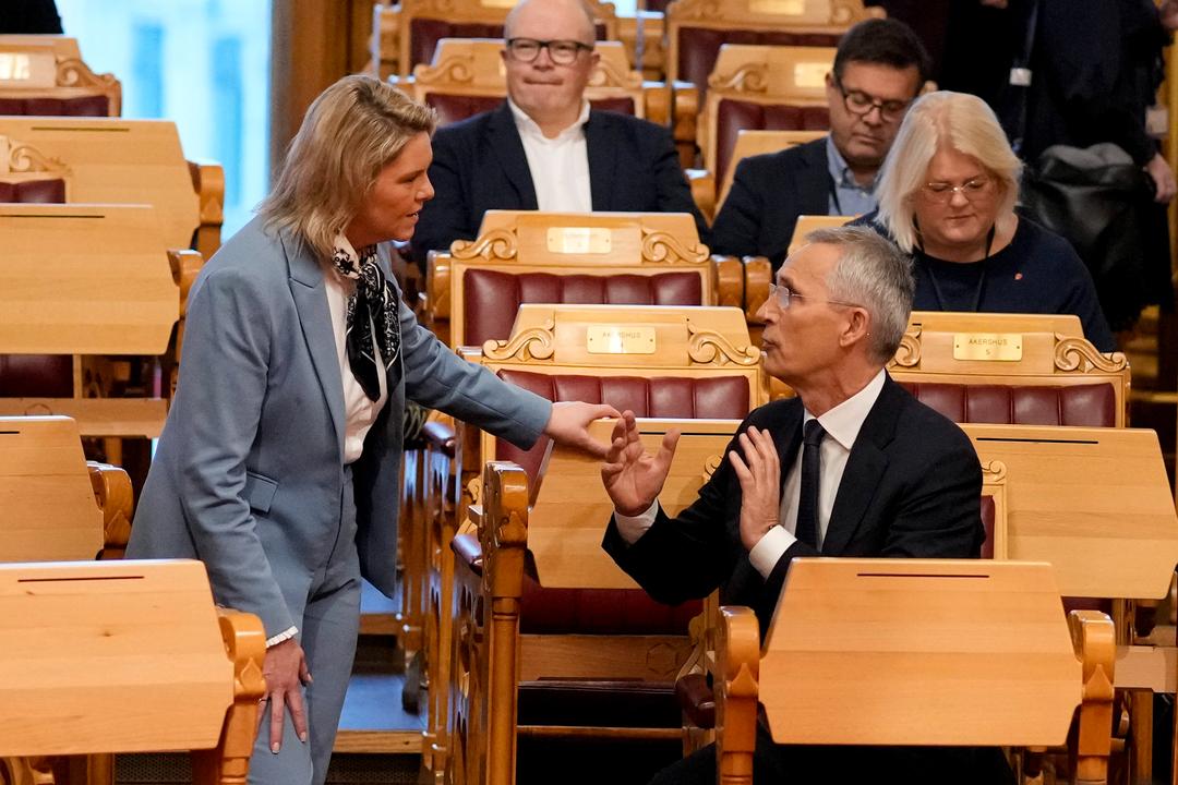 Slik blir det fordi Ap litt for sent har begynt å føre Stoltenberg-politikk