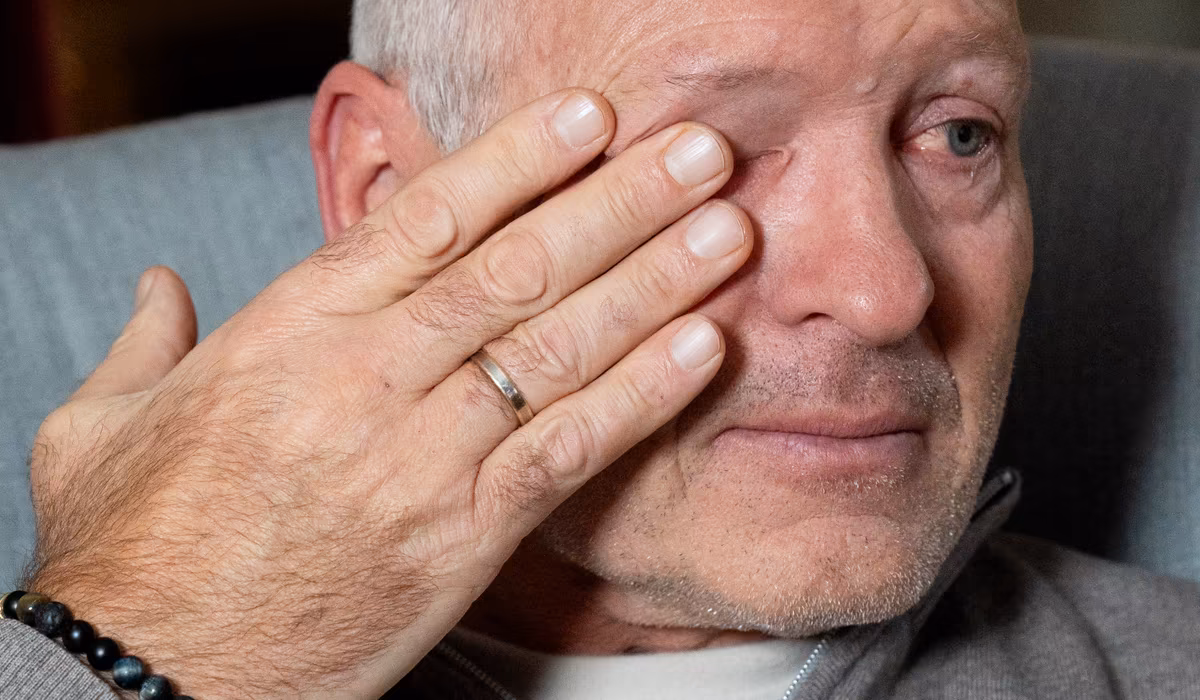 I tårer over sønnens bragd: - Det er så mektig - adressa.no