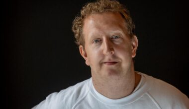 Magnus Devold forteller om blodpropp