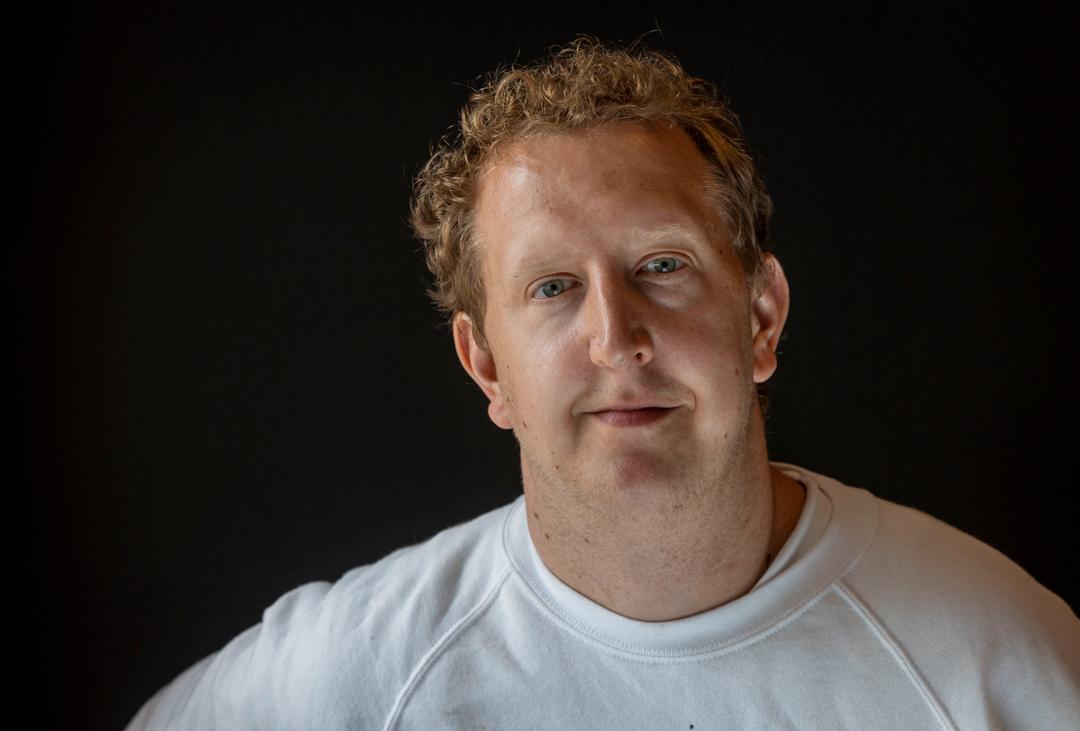 Magnus Devold forteller om blodpropp