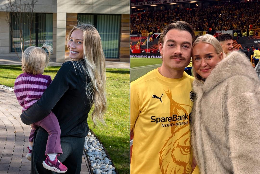 – Kjedelig potensielt å må stå over kamper på grunn av praktiske utfordringer