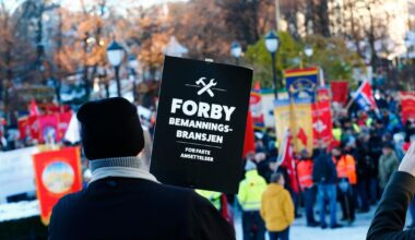 VG avslører: Tvinges inn i fagforeningen