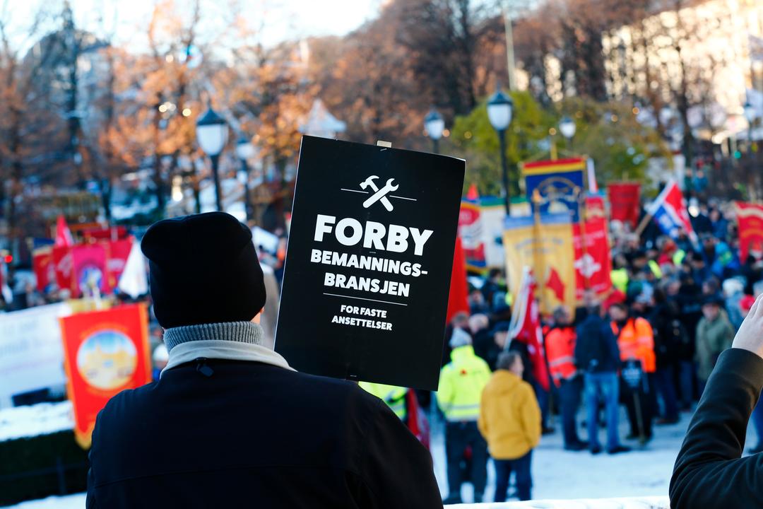 VG avslører: Tvinges inn i fagforeningen