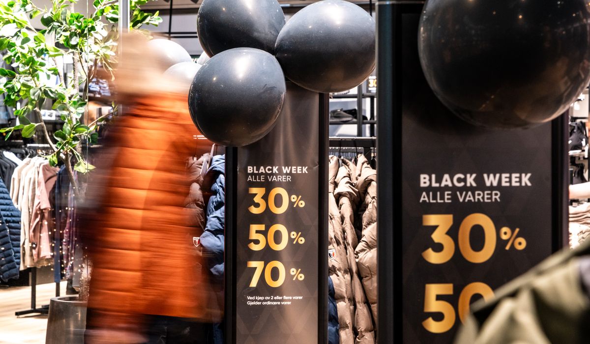 Folk er mettet – black friday har ikke lenger samme effekt