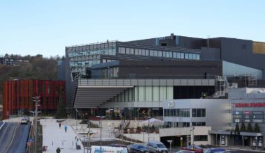 Sa ja til landets største kjøpesenter – ville sagt nei i dag – NRK Vestland