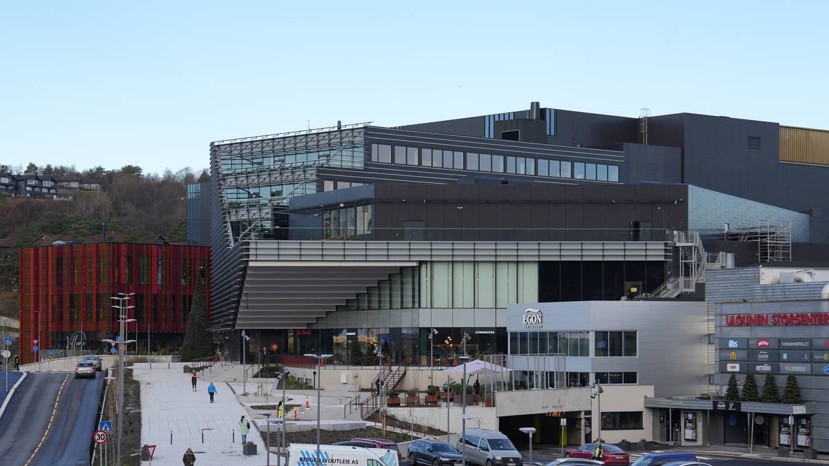 Sa ja til landets største kjøpesenter – ville sagt nei i dag – NRK Vestland