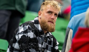 Boksekampen mellom Jake Paul og Gervonta Davis avlyst