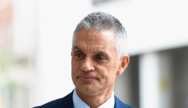 BBC-sjefen går av etter avsløringer