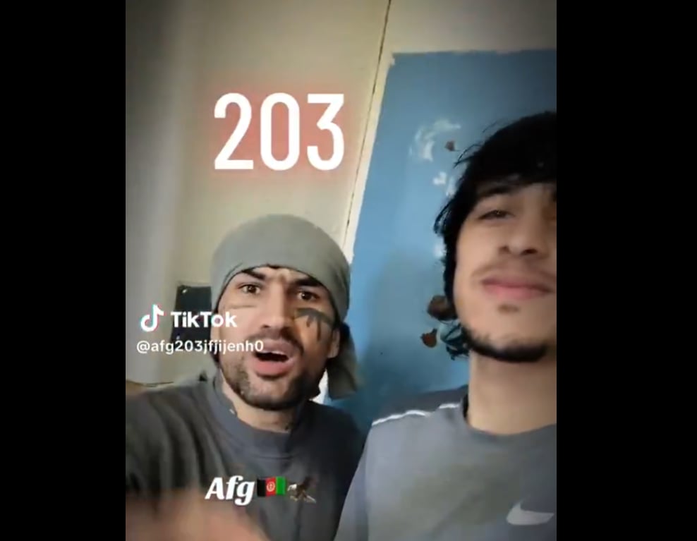 Håner han fra fengsel via sosiale medier