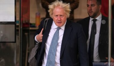 Boris Johnsons pandemi-håndtering refses i gransking: 23.000 dødsfall kunne vært unngått