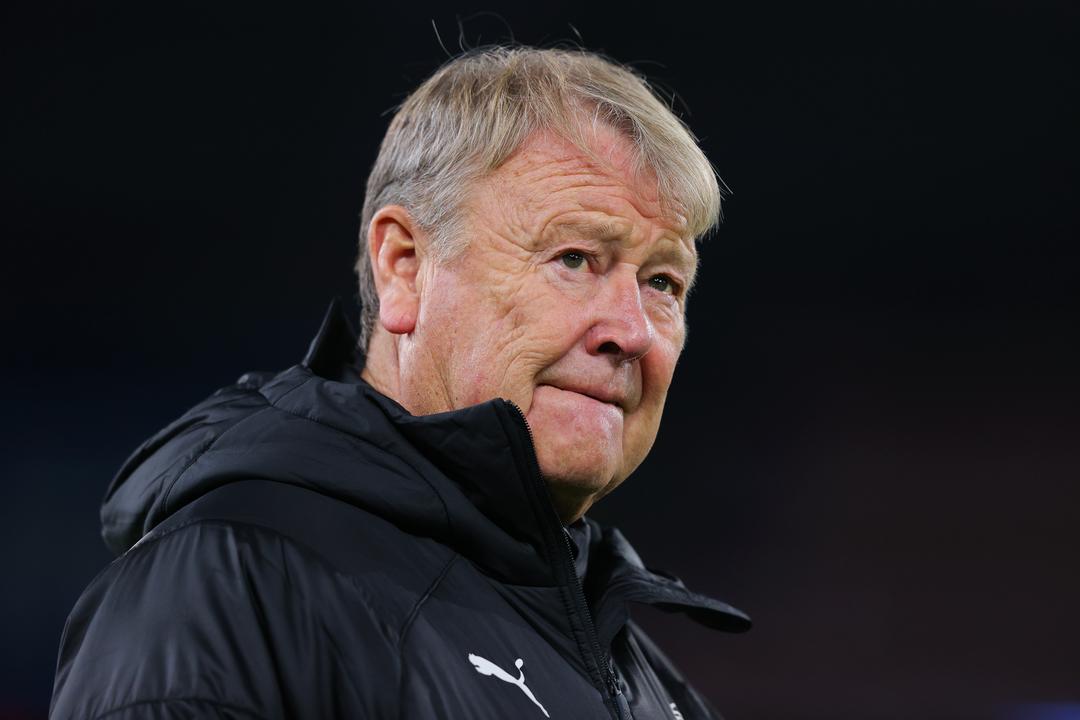 – Han kjemper sin kamp