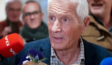 Fredag 14. november: Dette har skjedd i natt - VG