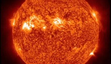 Vær, Elverum | Varsler ekstrem strålestorm: Svært kraftige utbrudd