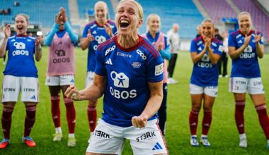 Punktum for stor fotballkarriere – Elise Thorsnes legger opp
