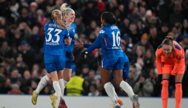 Chelsea tok poeng fra Barcelona – strømbrudd forsinket mesterligaduell