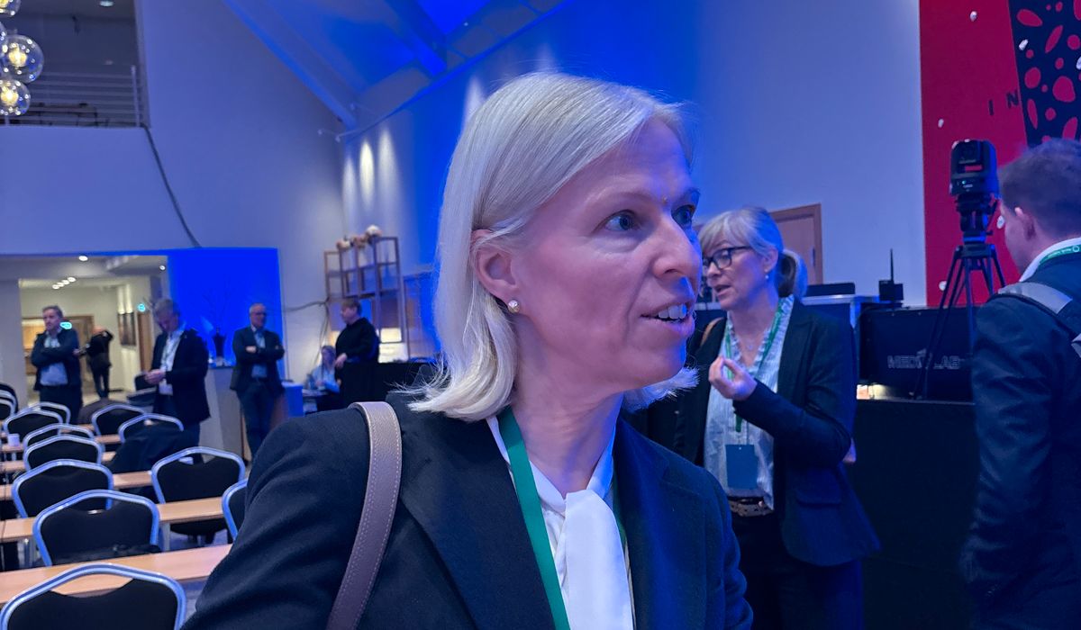 Gunvor Ulstein om skipsbygging: – Jeg har sånn lidenskap for denne næringen - smp.no