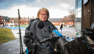 Reagerer på glatte veier: – Jeg føler meg ikke trygg - hitra-froya.no