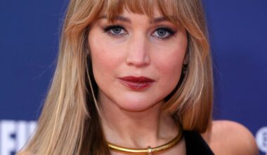 Jennifer Lawrence ut mot mannlige regissører