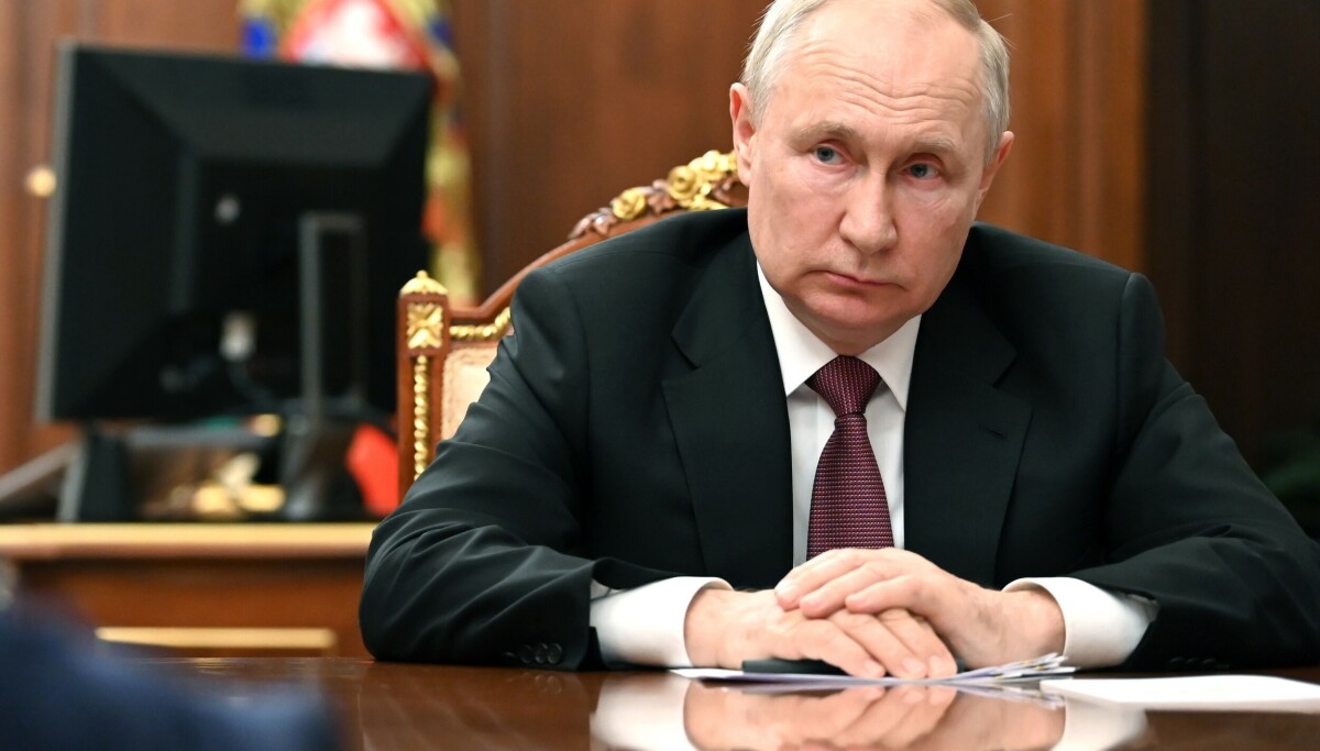 - Desperat etter noe mer