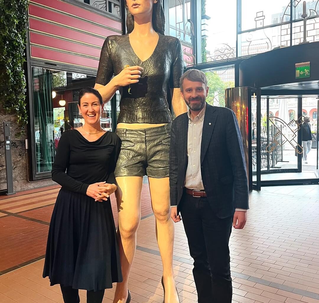 Høyre leder Christine B. Meyer: Kvinnehelseløftet er et mageplask