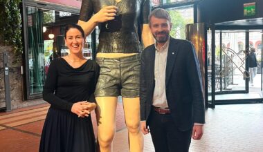 Høyre leder Christine B. Meyer: Kvinnehelseløftet er et mageplask