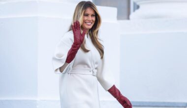 Melania Trump lanserer eget filmselskap