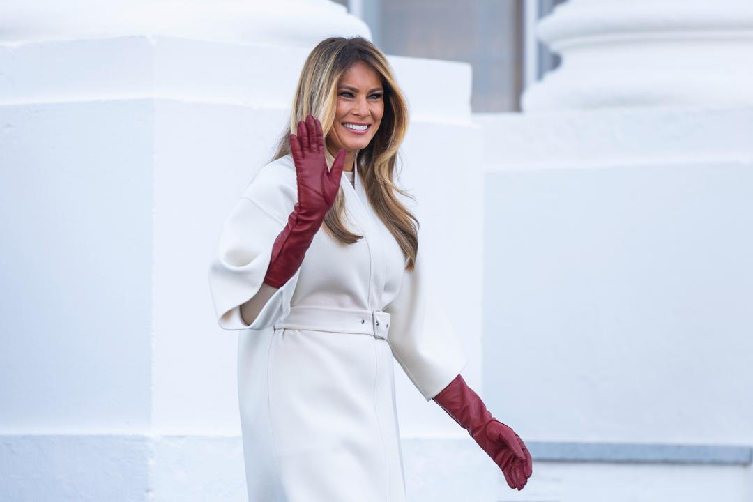 Melania Trump lanserer eget filmselskap