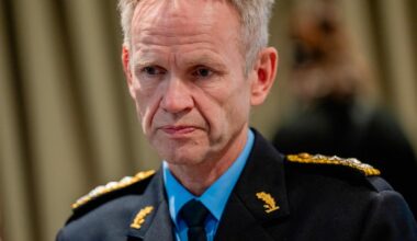 Politidirektør Håkon Skulstad reiser til Marokko for å underskrive avtale