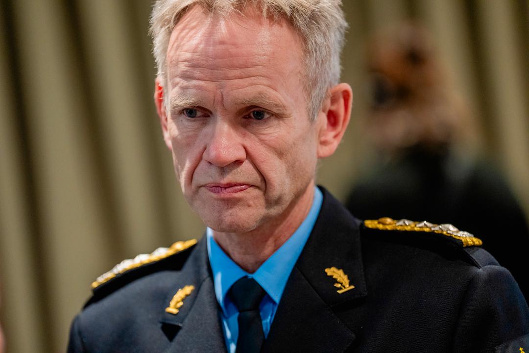 Politidirektør Håkon Skulstad reiser til Marokko for å underskrive avtale