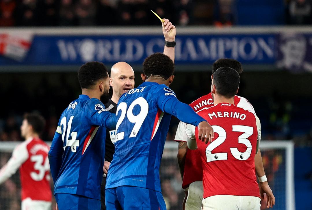 Intenst London-derby endte uavgjort – Ødegaard tilbake for Arsenal i Premier League