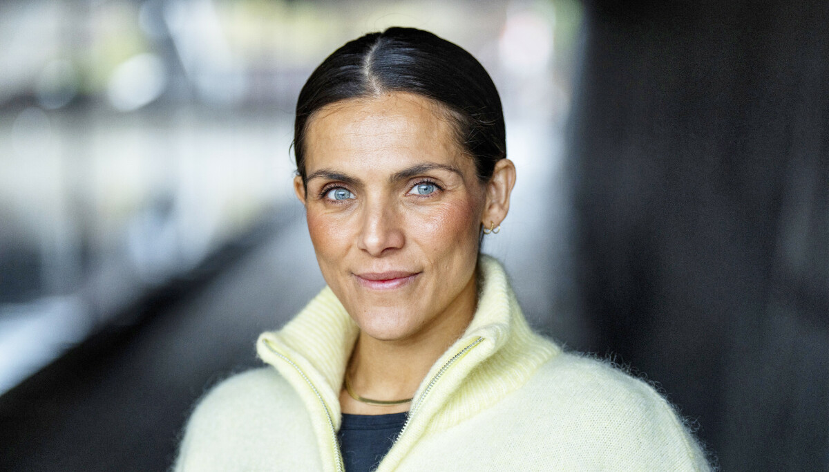 Katrine Ursvik avslutter samarbeid med influenseren Funkygine