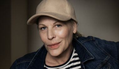 Anne-Kat. Hærland selger villa på Smestad for 40 millioner kroner