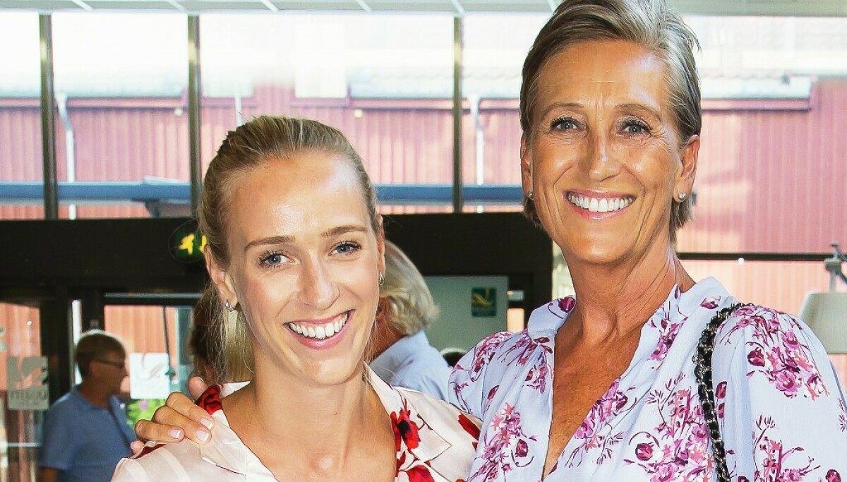 Katarina Flatland åpner opp etter at hun mistet moren Anne-Lise Flatland