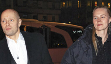 Aksel Hennie om rollen som Jesus og kjærligheten til kona