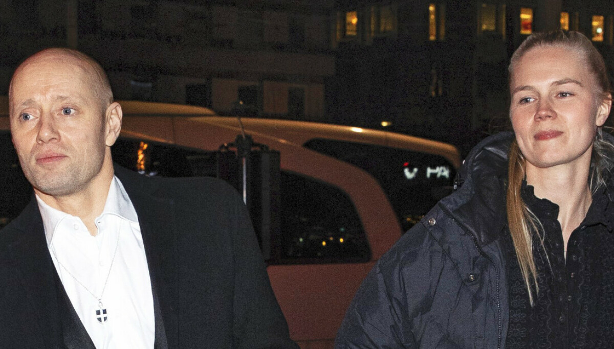 Aksel Hennie om rollen som Jesus og kjærligheten til kona