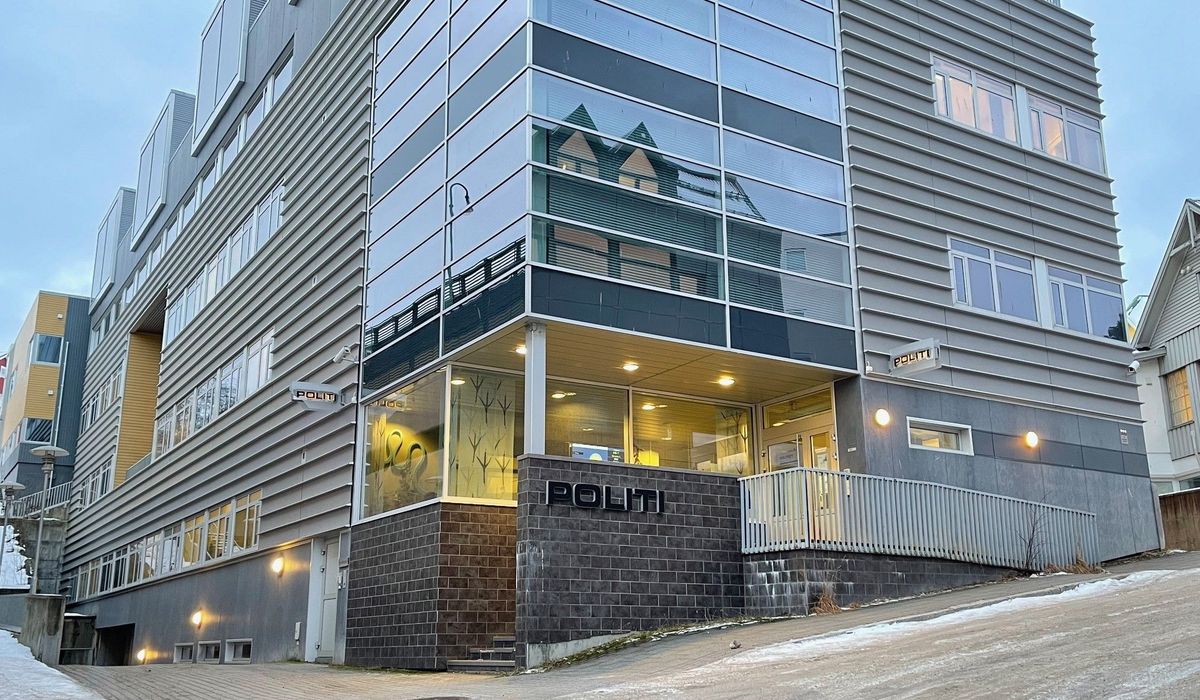 Tenåring anmeldes for vold mot politiet