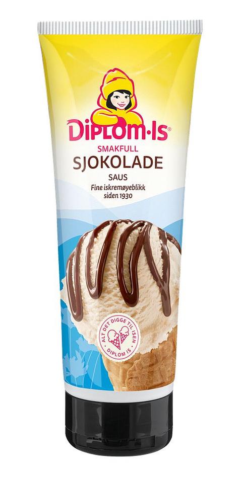 Diplom-is tilbakekaller saus