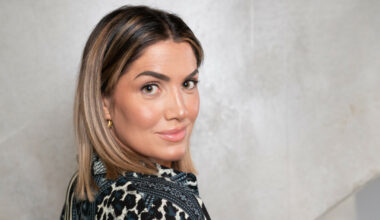 Iselin Guttormsen avslutter samarbeid med David Eriksens kjendisbyrå