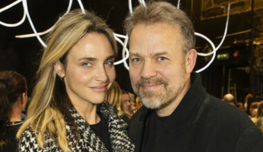 Christian Skolmens liv tok en helvending da han ble sammen med sin Isabel