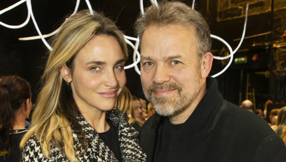 Christian Skolmens liv tok en helvending da han ble sammen med sin Isabel