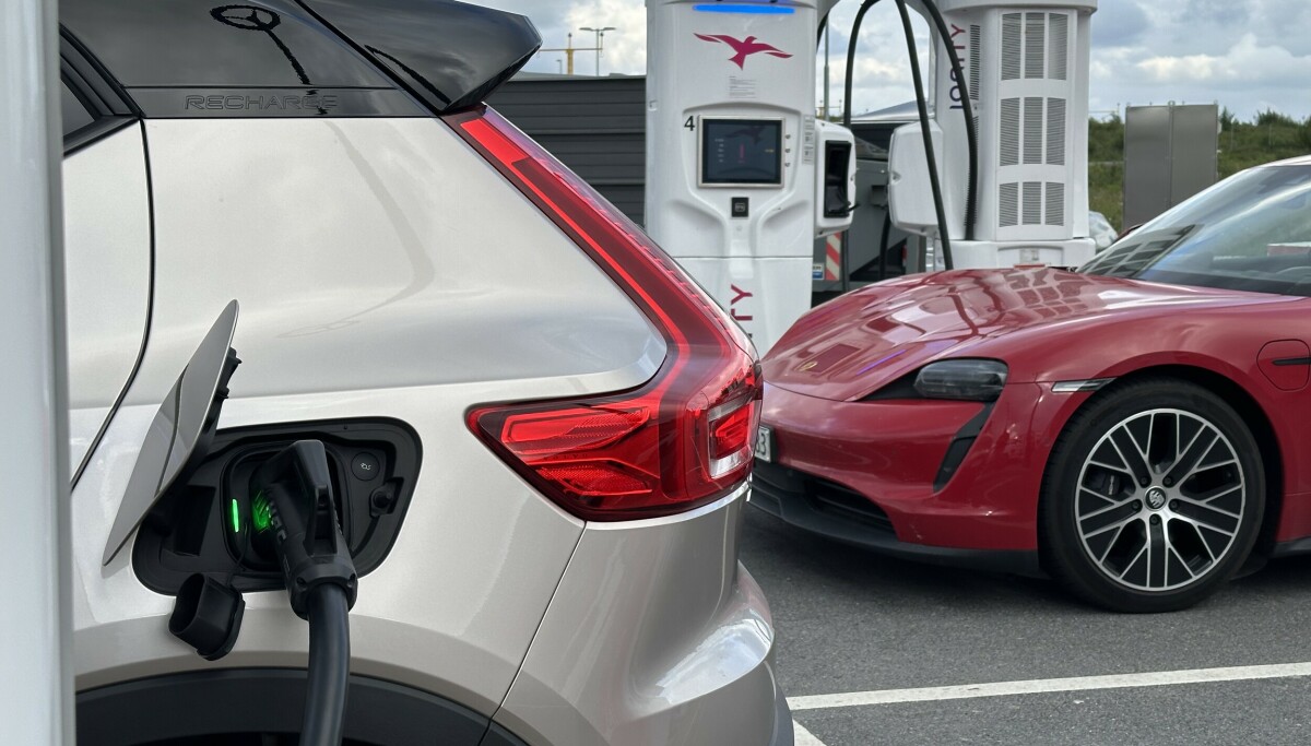 Raskest fra 80 til 100 prosent