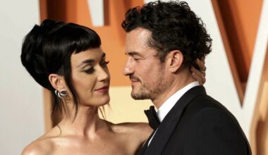 Katy Perry avslører hjertesorg i ny låt «Bandaids»