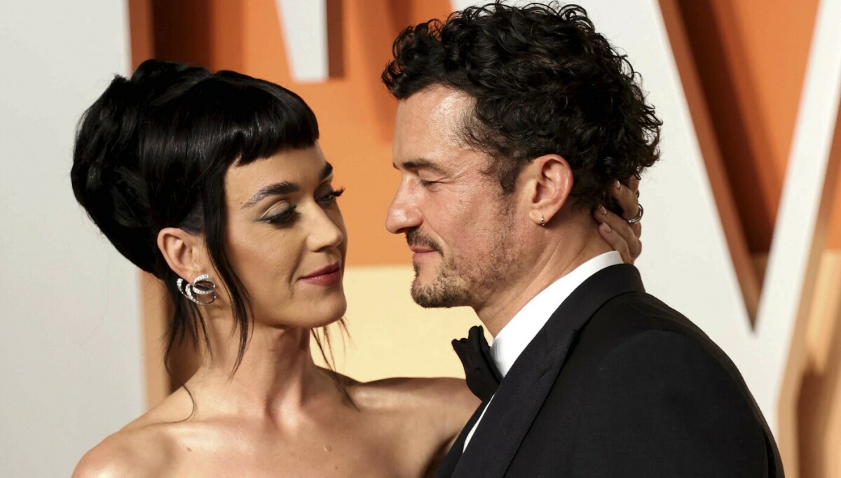 Katy Perry avslører hjertesorg i ny låt «Bandaids»