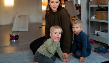 Foreldre med lav inntekt er mer emosjonelt til stede