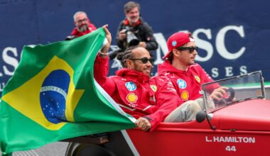 Ferrari-stjernene Leclerc og Hamilton får kritikk av toppsjefen: – Snakke mindre