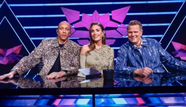 Maskorama-tabbe på direkten? Kunne se svarene