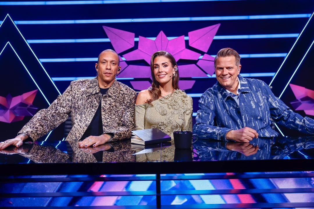 Maskorama-tabbe på direkten? Kunne se svarene