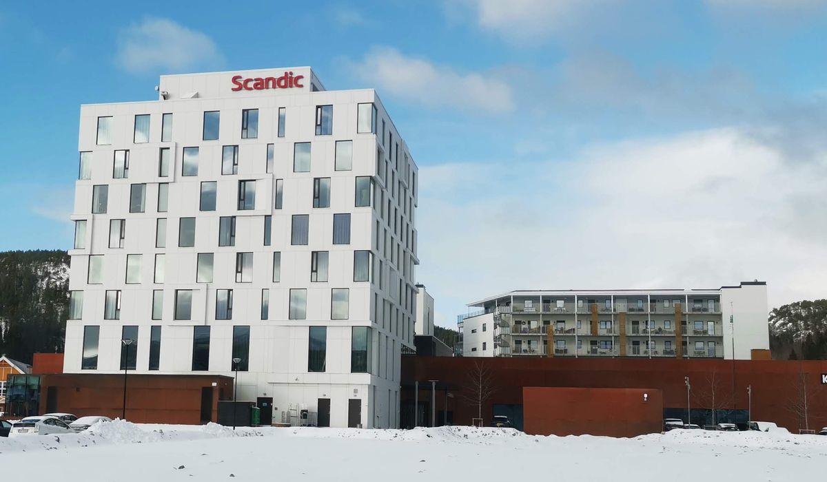 Får 40 minutter til å ta opp egne tema i viktig møte - innherred.no