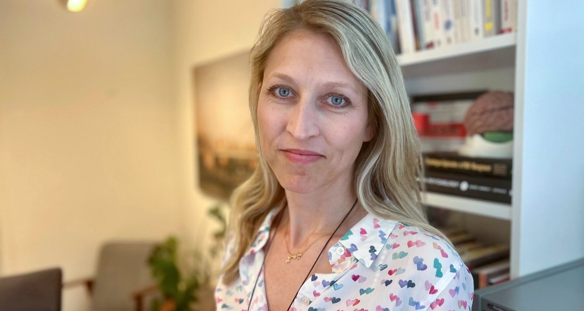 Kroniske smerter, Psykologi | Silje Endresen Reme ringes ned etter «Harald & sytepavene»: – Ellevilt