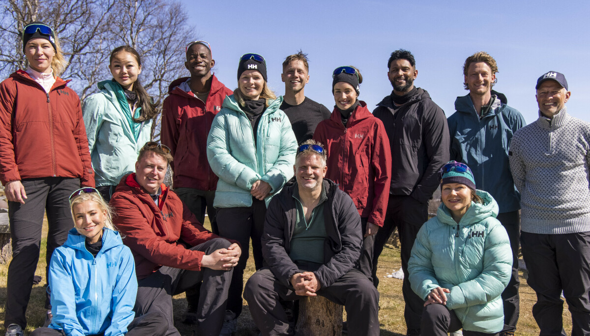 Vinneren av 71 grader nord - Norges tøffeste kjendis 2025: